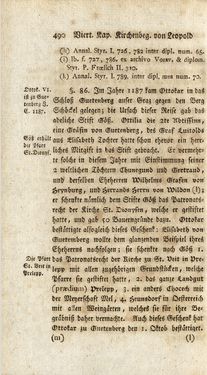 Bild der Seite - 490 - in Staat- und Kirchengeschichte des Herzogthum Steyermarks, Band 3