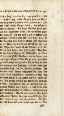 Bild der Seite - 493 - in Staat- und Kirchengeschichte des Herzogthum Steyermarks, Band 3