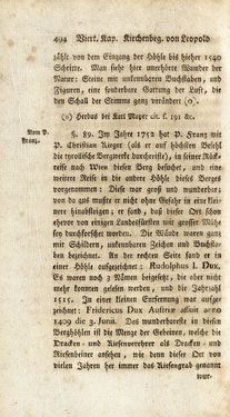 Bild der Seite - 494 - in Staat- und Kirchengeschichte des Herzogthum Steyermarks, Band 3