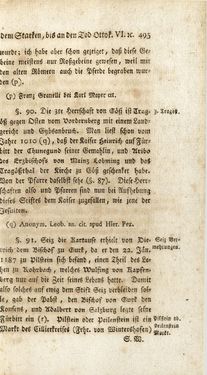Bild der Seite - 495 - in Staat- und Kirchengeschichte des Herzogthum Steyermarks, Band 3