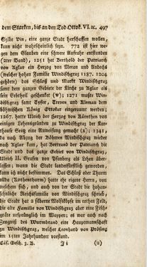 Bild der Seite - 497 - in Staat- und Kirchengeschichte des Herzogthum Steyermarks, Band 3