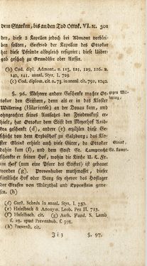 Bild der Seite - 501 - in Staat- und Kirchengeschichte des Herzogthum Steyermarks, Band 3
