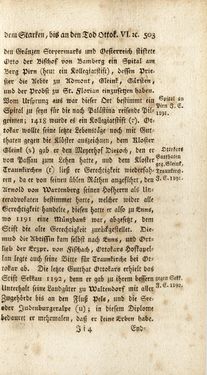 Bild der Seite - 503 - in Staat- und Kirchengeschichte des Herzogthum Steyermarks, Band 3