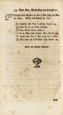 Image of the Page - (000512) - in Staat- und Kirchengeschichte des Herzogthum Steyermarks, Volume 3