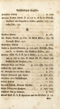 Image of the Page - (000517) - in Staat- und Kirchengeschichte des Herzogthum Steyermarks, Volume 3