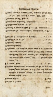 Image of the Page - (000518) - in Staat- und Kirchengeschichte des Herzogthum Steyermarks, Volume 3