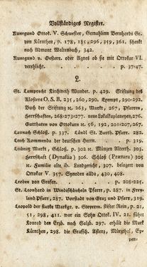 Image of the Page - (000520) - in Staat- und Kirchengeschichte des Herzogthum Steyermarks, Volume 3