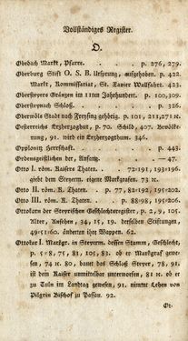 Image of the Page - (000524) - in Staat- und Kirchengeschichte des Herzogthum Steyermarks, Volume 3