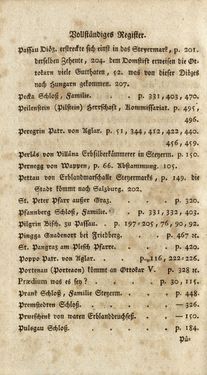 Image of the Page - (000526) - in Staat- und Kirchengeschichte des Herzogthum Steyermarks, Volume 3