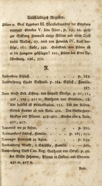 Image of the Page - (000527) - in Staat- und Kirchengeschichte des Herzogthum Steyermarks, Volume 3