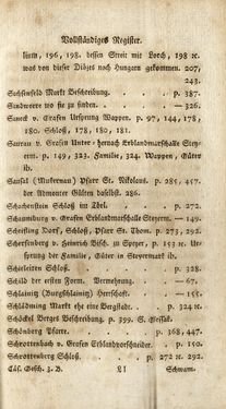 Image of the Page - (000529) - in Staat- und Kirchengeschichte des Herzogthum Steyermarks, Volume 3