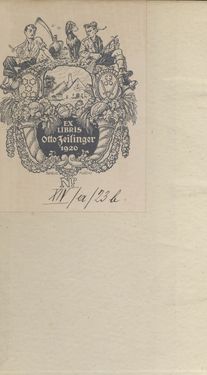 Bild der Seite - Vorsatzblatt vorne - in Staat- und Kirchengeschichte des Herzogthum Steyermarks, Band 3