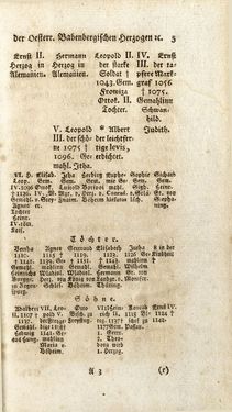 Bild der Seite - 5 - in Staat- und Kirchengeschichte des Herzogthum Steyermarks, Band 4
