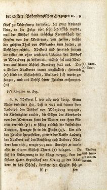 Bild der Seite - 9 - in Staat- und Kirchengeschichte des Herzogthum Steyermarks, Band 4