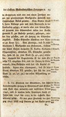 Bild der Seite - 15 - in Staat- und Kirchengeschichte des Herzogthum Steyermarks, Band 4