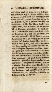 Bild der Seite - 24 - in Staat- und Kirchengeschichte des Herzogthum Steyermarks, Band 4