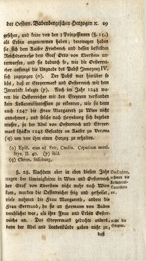 Bild der Seite - 29 - in Staat- und Kirchengeschichte des Herzogthum Steyermarks, Band 4