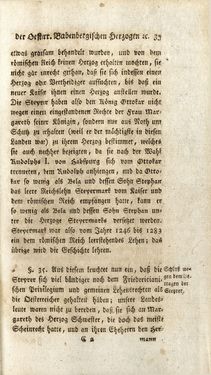 Bild der Seite - 35 - in Staat- und Kirchengeschichte des Herzogthum Steyermarks, Band 4