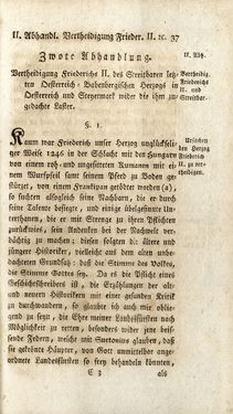 Bild der Seite - 37 - in Staat- und Kirchengeschichte des Herzogthum Steyermarks, Band 4