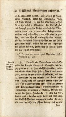 Bild der Seite - 38 - in Staat- und Kirchengeschichte des Herzogthum Steyermarks, Band 4