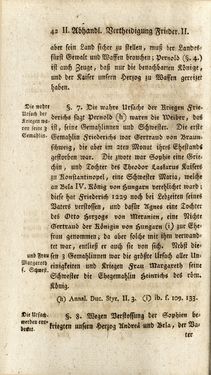 Bild der Seite - 42 - in Staat- und Kirchengeschichte des Herzogthum Steyermarks, Band 4