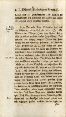 Bild der Seite - 44 - in Staat- und Kirchengeschichte des Herzogthum Steyermarks, Band 4