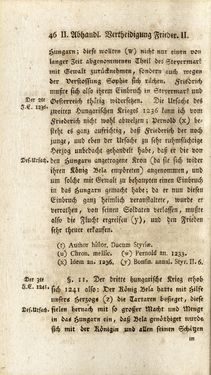 Bild der Seite - 46 - in Staat- und Kirchengeschichte des Herzogthum Steyermarks, Band 4