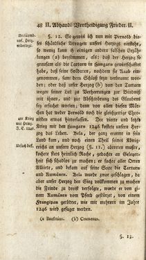 Bild der Seite - 48 - in Staat- und Kirchengeschichte des Herzogthum Steyermarks, Band 4