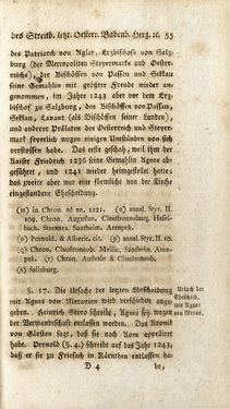 Bild der Seite - 55 - in Staat- und Kirchengeschichte des Herzogthum Steyermarks, Band 4