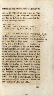 Bild der Seite - 61 - in Staat- und Kirchengeschichte des Herzogthum Steyermarks, Band 4