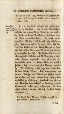 Bild der Seite - 62 - in Staat- und Kirchengeschichte des Herzogthum Steyermarks, Band 4
