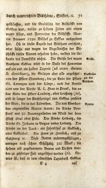Bild der Seite - 71 - in Staat- und Kirchengeschichte des Herzogthum Steyermarks, Band 4