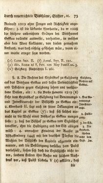 Bild der Seite - 75 - in Staat- und Kirchengeschichte des Herzogthum Steyermarks, Band 4