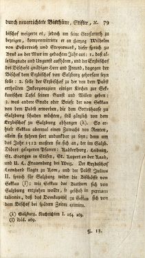 Image of the Page - 79 - in Staat- und Kirchengeschichte des Herzogthum Steyermarks, Volume 4