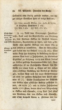 Image of the Page - 82 - in Staat- und Kirchengeschichte des Herzogthum Steyermarks, Volume 4