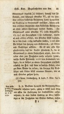 Image of the Page - 88 - in Staat- und Kirchengeschichte des Herzogthum Steyermarks, Volume 4