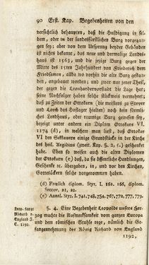 Image of the Page - 90 - in Staat- und Kirchengeschichte des Herzogthum Steyermarks, Volume 4