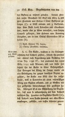 Image of the Page - 92 - in Staat- und Kirchengeschichte des Herzogthum Steyermarks, Volume 4