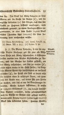 Image of the Page - 93 - in Staat- und Kirchengeschichte des Herzogthum Steyermarks, Volume 4