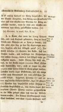 Image of the Page - 95 - in Staat- und Kirchengeschichte des Herzogthum Steyermarks, Volume 4