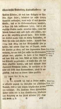 Image of the Page - 97 - in Staat- und Kirchengeschichte des Herzogthum Steyermarks, Volume 4