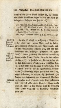 Image of the Page - 100 - in Staat- und Kirchengeschichte des Herzogthum Steyermarks, Volume 4