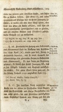 Bild der Seite - 103 - in Staat- und Kirchengeschichte des Herzogthum Steyermarks, Band 4