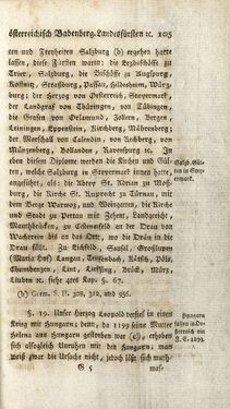 Bild der Seite - 105 - in Staat- und Kirchengeschichte des Herzogthum Steyermarks, Band 4