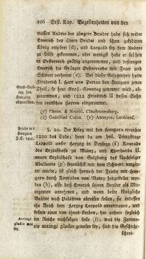 Image of the Page - 106 - in Staat- und Kirchengeschichte des Herzogthum Steyermarks, Volume 4