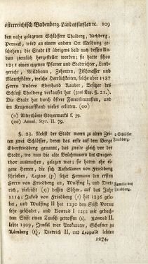 Bild der Seite - 109 - in Staat- und Kirchengeschichte des Herzogthum Steyermarks, Band 4