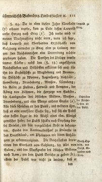 Bild der Seite - 111 - in Staat- und Kirchengeschichte des Herzogthum Steyermarks, Band 4