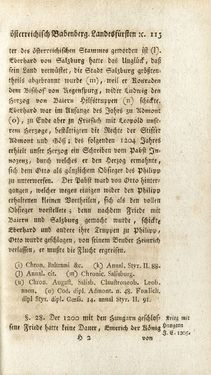 Bild der Seite - 115 - in Staat- und Kirchengeschichte des Herzogthum Steyermarks, Band 4