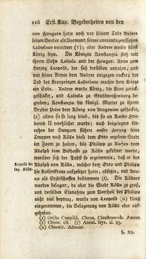 Bild der Seite - 116 - in Staat- und Kirchengeschichte des Herzogthum Steyermarks, Band 4