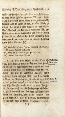 Bild der Seite - 119 - in Staat- und Kirchengeschichte des Herzogthum Steyermarks, Band 4